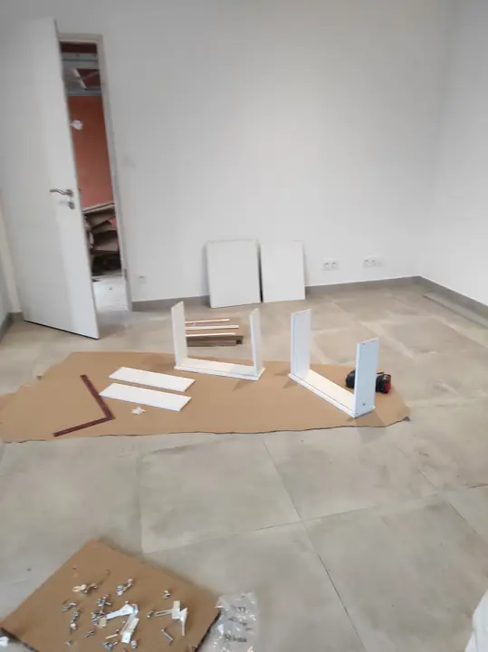 Agencement intérieur — réalisation JoseMServices dans l'Hérault (7)