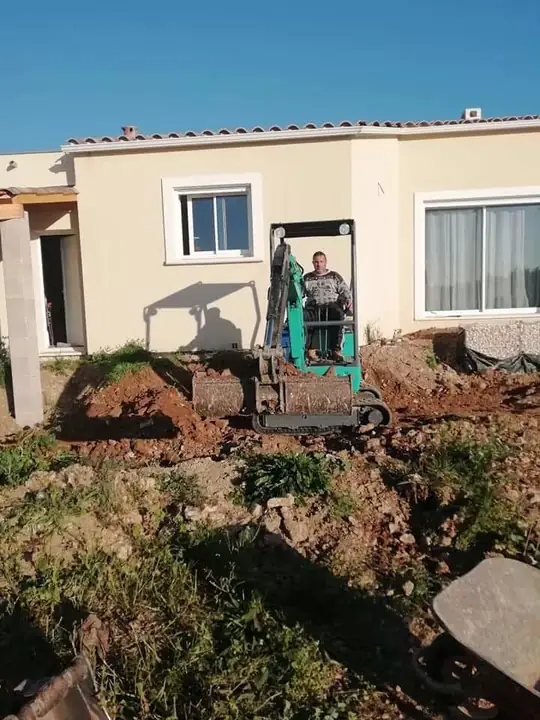 Aménagement extérieur — réalisation JoseMServices dans l'Hérault (3)