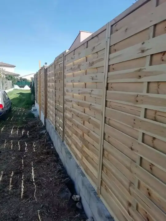 Aménagement extérieur — réalisation JoseMServices dans l'Hérault (4)