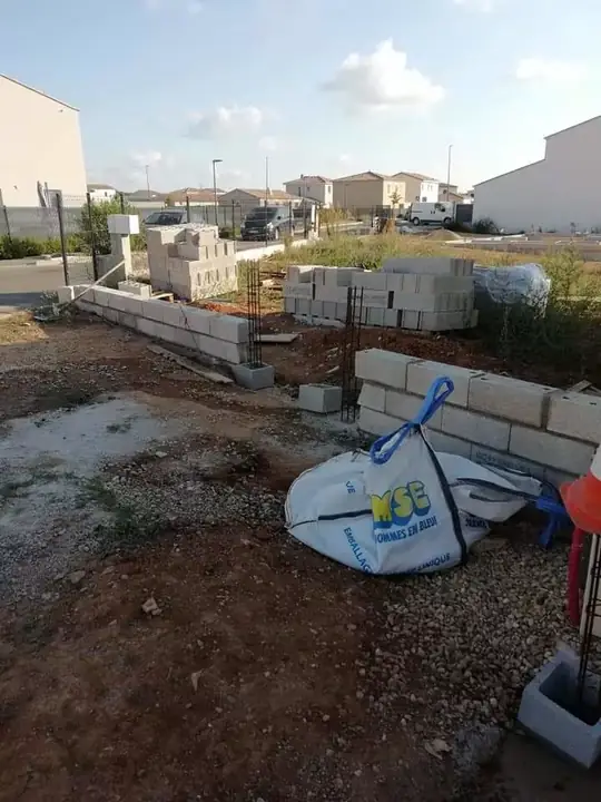 Aménagement extérieur — réalisation JoseMServices dans l'Hérault (8)