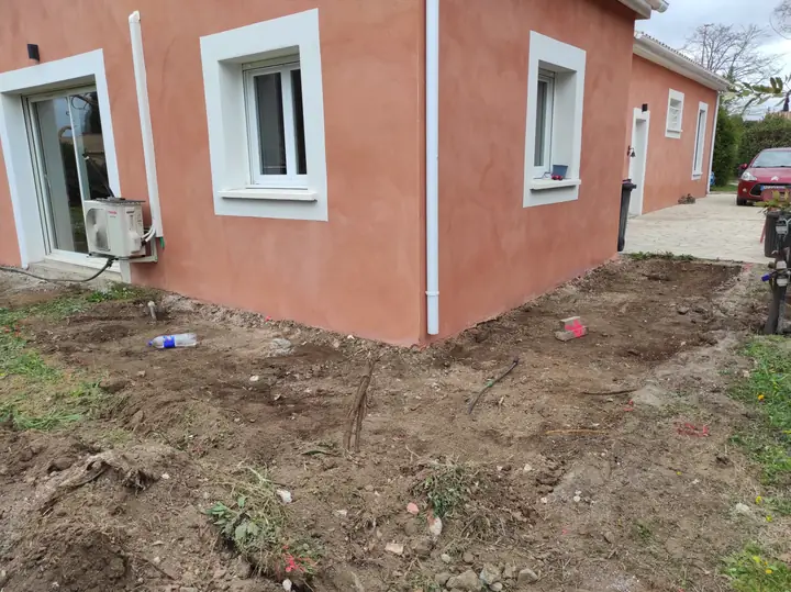 Aménagement extérieur — réalisation JoseMServices dans l'Hérault (9)