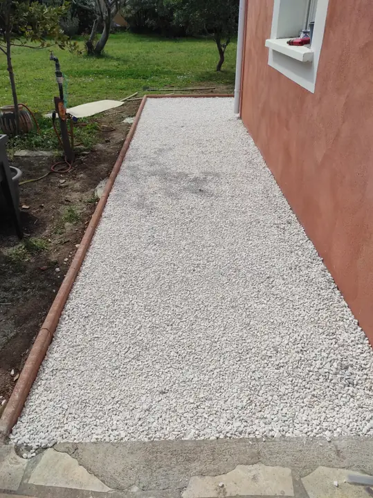 Aménagement extérieur — réalisation JoseMServices dans l'Hérault (11)