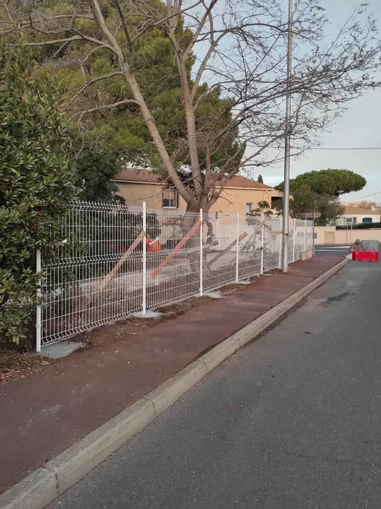 Aménagement extérieur — réalisation JoseMServices dans l'Hérault (16)