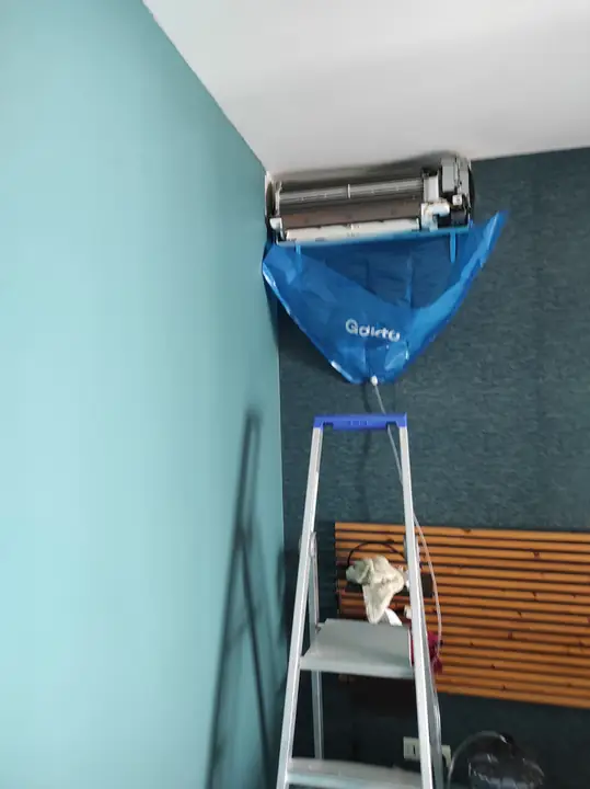 Climatisation — réalisation JoseMServices dans l'Hérault (6)