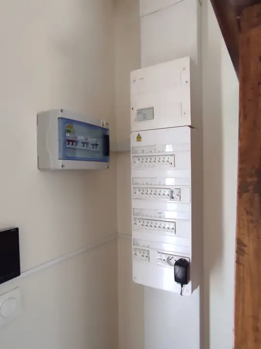 Photovoltaïque — réalisation JoseMServices dans l'Hérault (7)