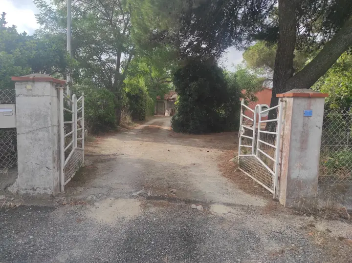 Portails — réalisation JoseMServices dans l'Hérault (2)