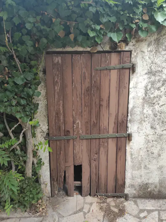 Portes — réalisation JoseMServices dans l'Hérault (8)