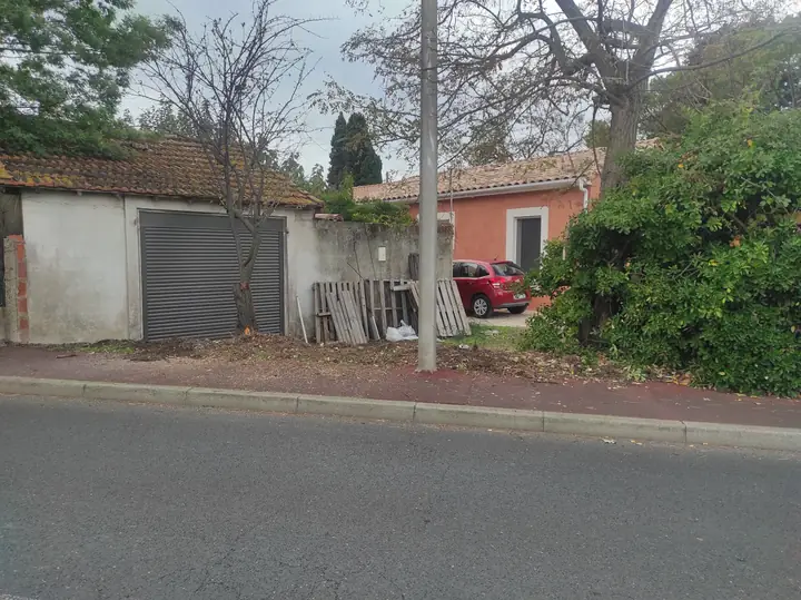Portes — réalisation JoseMServices dans l'Hérault (5)