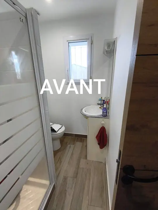 Salles de bain — réalisation JoseMServices dans l'Hérault (3)