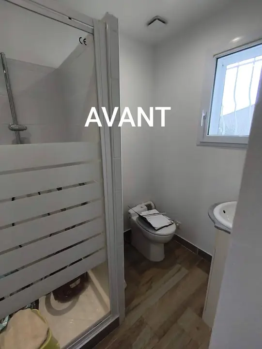 Salles de bain — réalisation JoseMServices dans l'Hérault (4)