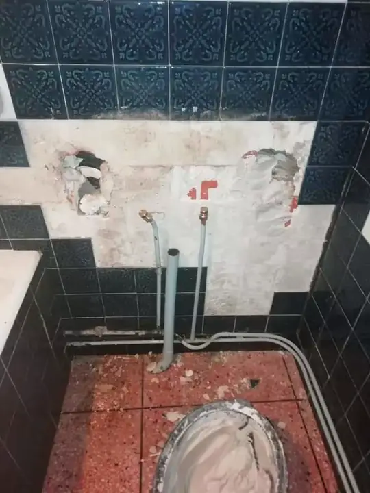 Salles de bain — réalisation JoseMServices dans l'Hérault (7)