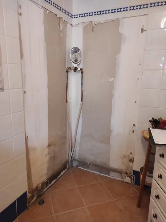 Salles de bain — réalisation JoseMServices dans l'Hérault (10)